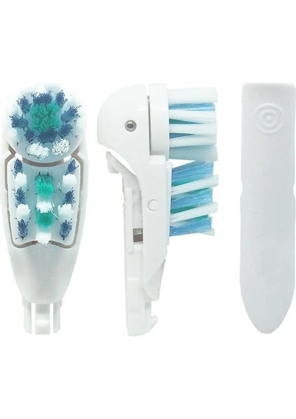 4 Adet Hassas Çift Temiz Değiştirmeler Fırça Kafaları 3733 4732 4734 Elektrikli Diş Fırçası Döner Diş Fırçası Kafası (Yurt Dışından) fiyatları