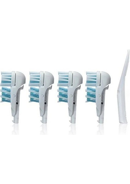4 Adet Hassas Çift Temiz Değiştirmeler Fırça Kafaları 3733 4732 4734 Elektrikli Diş Fırçası Döner Diş Fırçası Kafası (Yurt Dışından) fırsatları