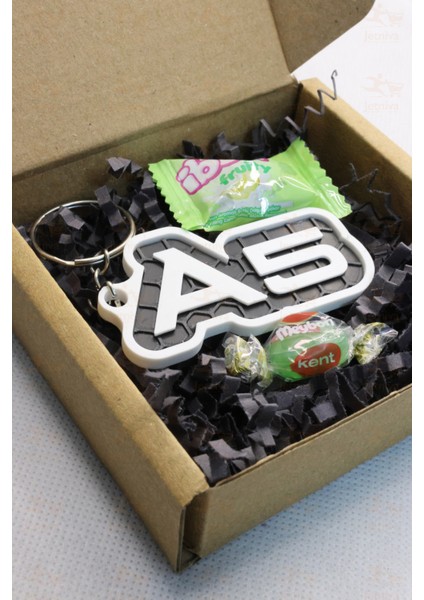 Audi A5 Araba Anahtarlığı Model 1 fırsatları