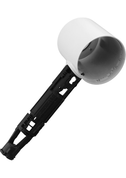 Dyson Yüksek Hızlı Yapraksız Saç Kurutma Makinesi Için Uygundur Plastik Kabuk Kapak Malzemesi Ev Onarım Parçaları Nozul Beyaz (Yurt Dışından)