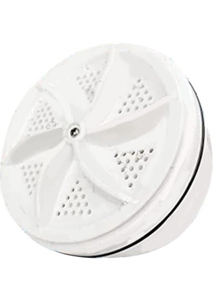 Ev, Iş, Seyahat, Üniversite, Karavan, Daire Için Mini Taşınabilir Spin Abs Çamaşır Makinesi USB Turbo Yıkama Makinesi - Beyaz (Yurt Dışından)