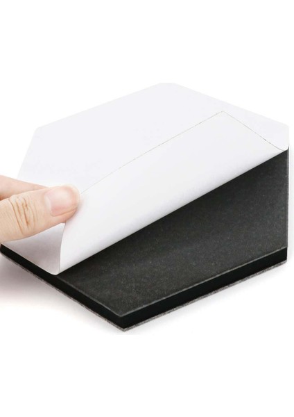 10 Adet Keçe Tahtası Altıgen Keçe Duvar Çıkartması Çok Işlevli 3D Dekoratif Ev Mesajı Kendi Yapışkanlı Çocuk Odası Süpürgelik 5 Adet Turuncu Gri Serisi ve 5 Ad (Yurt Dışından) indirimleri