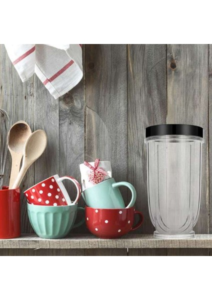 Magic 250W Magic Aksesuar Için 8 Paket Yedek Siyah Plastik Taze Kalma Kapak Parçaları (Yurt Dışından) fiyatları