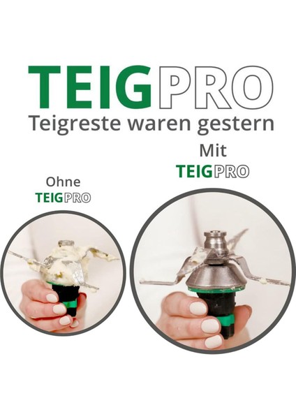 Thermomix Tm5 Tm6 Için Koruyucu Kapak Mikser Bıçağı Hamur Yoğurma Kafası Dikişin Hamur Kirinden Korunması (Yurt Dışından) fiyatları