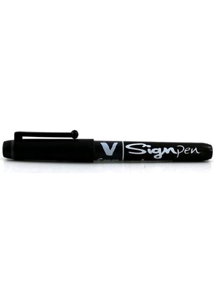 Roller Kalem Signo Pen Imza Kalemi (Siyah) 2.0 mm (2 Adet) fiyatları