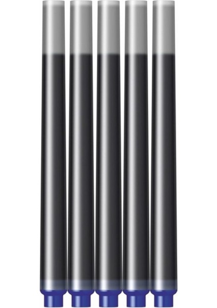 Mürekkep 1 Kutu 5 Adet Refil (Mavi) fiyatları