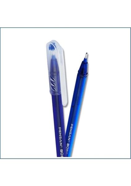 Büro 1.0 mm Tükenmez Kalem Seti 10 Adet fiyatları