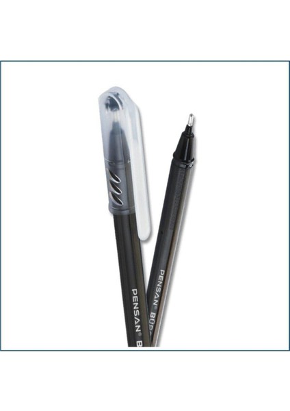 Büro 1.0 mm Tükenmez Kalem Seti 10 Adet modelleri