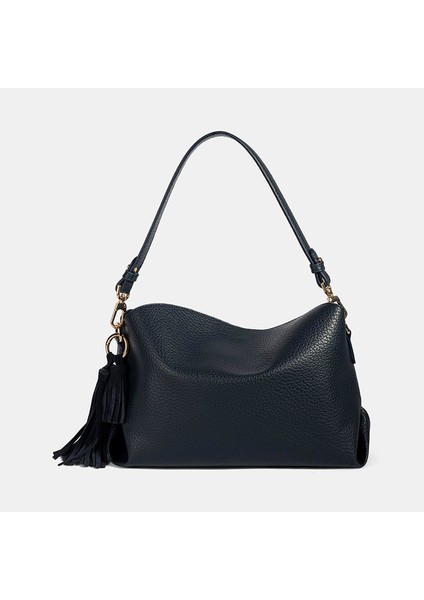 Kadın Lacivert Omuz Askılı El Çantası fırsatları