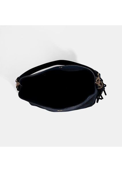 Kadın Lacivert Omuz Askılı El Çantası indirimleri