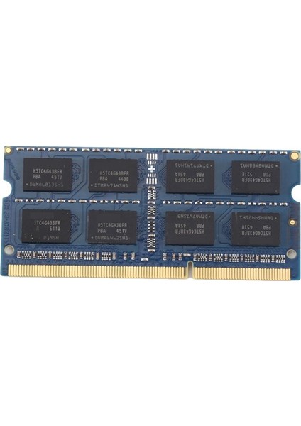 Sk Hynix 8gb Ddr3 Dizüstü Bilgisayar Ram Bellek 2rx8 1333MHZ PC3-10600 204 Pıns Dizüstü Bilgisayar Memory Ram Için 1 35V Sodımm (Yurt Dışından)