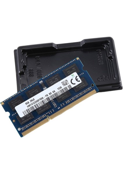 Sk Hynix 8gb Ddr3 Dizüstü Bilgisayar Ram Bellek 2rx8 1333MHZ PC3-10600 204 Pıns Dizüstü Bilgisayar Memory Ram Için 1 35V Sodımm (Yurt Dışından) modelleri