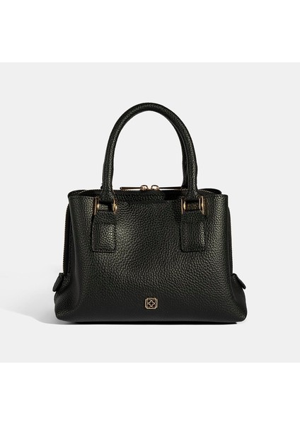 Kadın Siyah Omuz Askılı El Çantası modelleri