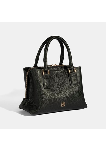 Kadın Siyah Omuz Askılı El Çantası fırsatları