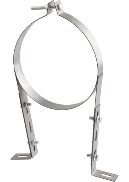 Baca Kayışı Metal Kelepçe Kelepçesi (Yurt Dışından)