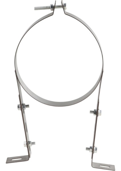 Baca Kayışı Metal Kelepçe Kelepçesi (Yurt Dışından) fırsatları