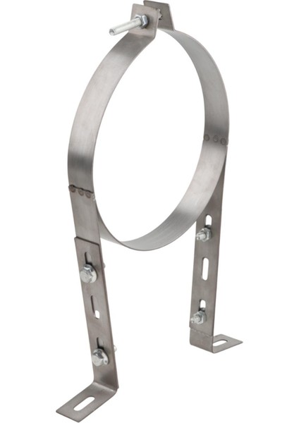 Baca Kayışı Metal Kelepçe Kelepçesi (Yurt Dışından) indirimleri