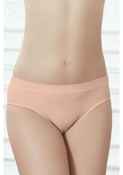 Ten Dikişsiz Slip Külot