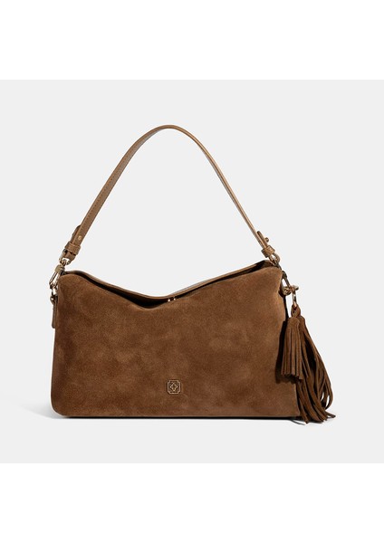 Kadın Vizon Omuz Askılı El Çantası fiyatları