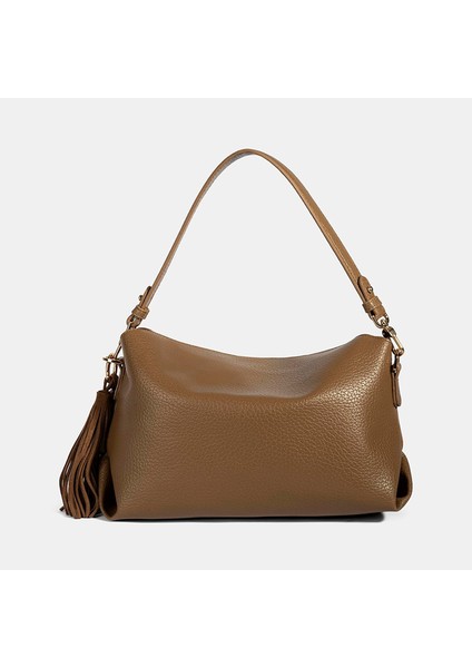 Kadın Vizon Omuz Askılı El Çantası fırsatları