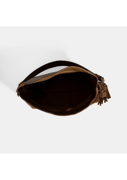 Kadın Vizon Omuz Askılı El Çantası indirimleri