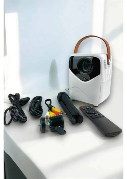 Yüksek Hd Görünümlü Taşınabilir Projeksiyon Cihazı indirimleri
