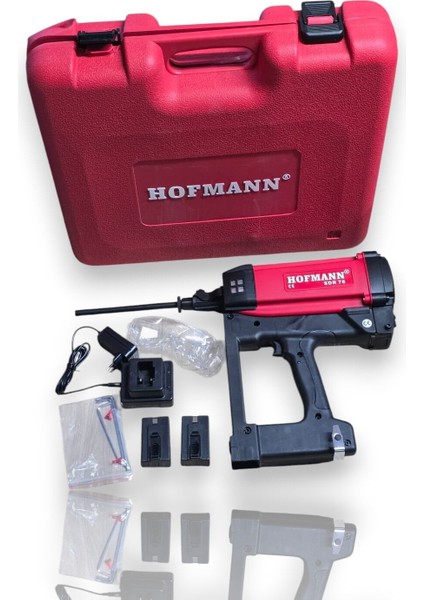 Sdr-78 Gazlı Mantolama Tabancası fiyatları