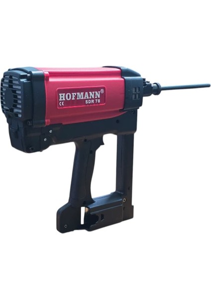 Sdr-78 Gazlı Mantolama Tabancası modelleri