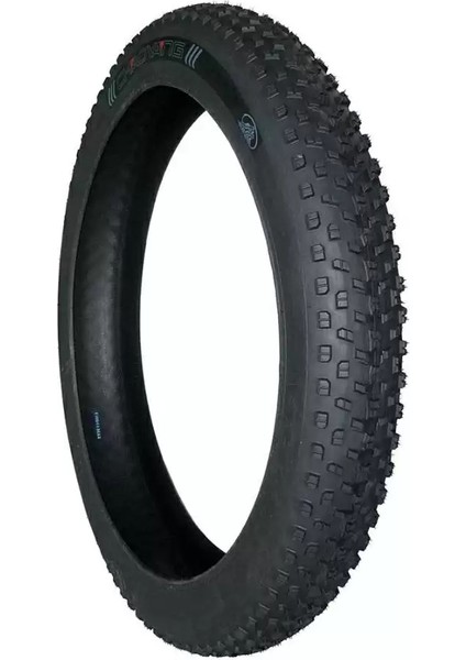 Big Daddy 20X4.0 Fatbike Dış Lastik E-Bike Uyumlu H-5176 30TPI W105001