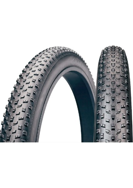 Big Daddy 20X4.0 Fatbike Dış Lastik E-Bike Uyumlu H-5176 30TPI W105001 modelleri