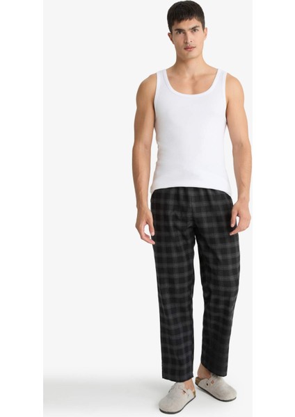 Slim Fit Dar Kesim Kaşkorse 2'li Atlet C9607AX25WN modelleri