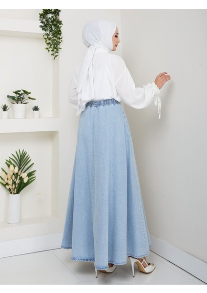 Beli Lastikli Ipli Kot Kloş Etek indirimleri