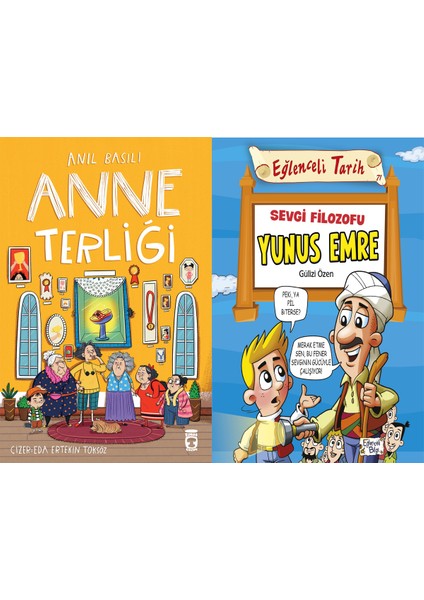 Anne Terliği (Anıl Basılı) ve Sevgi Filozofu Yunus Emre