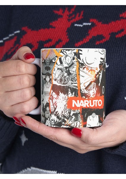 "naruto" Baskılı Porselen Kupa Bardak fiyatları
