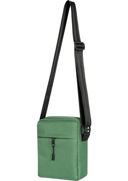 Metallica Ride The Light Omuz Çantası Fermuarlı Yeşil Renk fırsatları