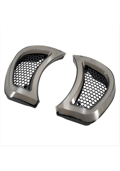 Road Glide Fltrx Special Fltrxs Cvo Ultra Fltru 2015-2023 Far Havalandırma LED Gösterge Yan Lambaları (Yurt Dışından)