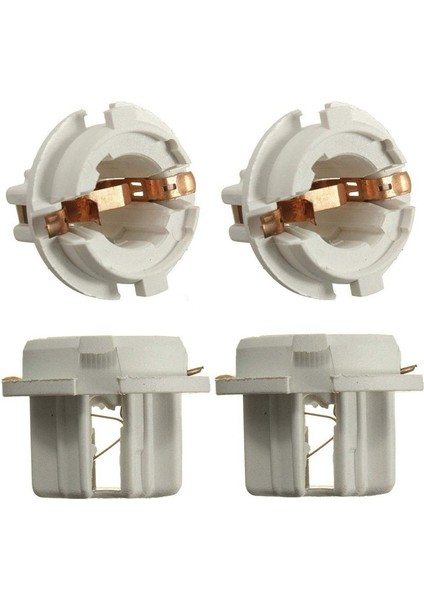 4 Adet Araç Arka Stop Lambası Ampul Soketi Tutucu 63216943036 7 Serisi X3 X5 E53 E38 E65 E70 E83 F25 2000-2016 (Yurt Dışından) fırsatları