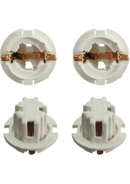 4 Adet Araç Arka Stop Lambası Ampul Soketi Tutucu 63216943036 7 Serisi X3 X5 E53 E38 E65 E70 E83 F25 2000-2016 (Yurt Dışından) indirimleri