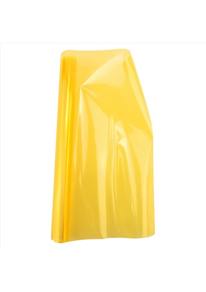 Sarı Araba Arka Sis Farı Far Filmi Kapağı 30X60CM (Yurt Dışından)