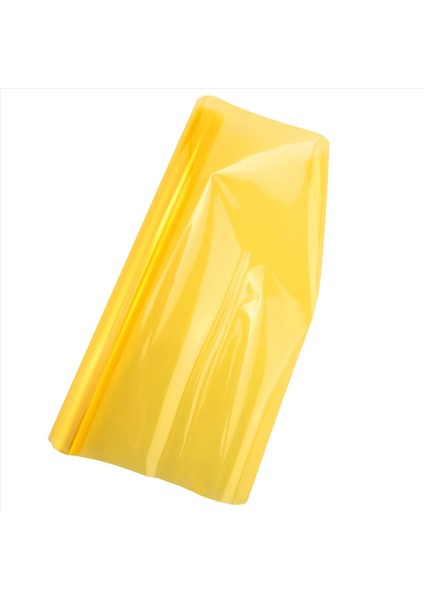 Sarı Araba Arka Sis Farı Far Filmi Kapağı 30X60CM (Yurt Dışından) modelleri