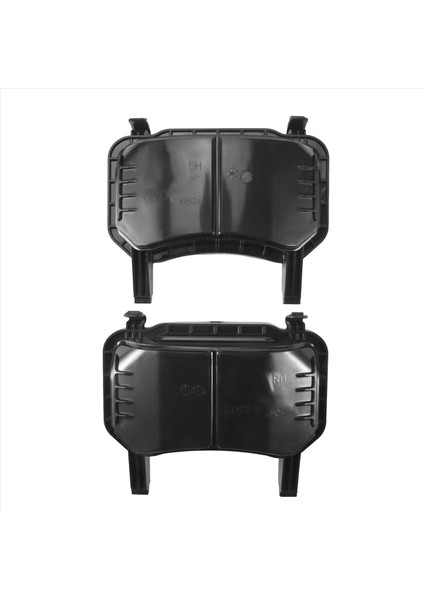 Mondeo Mk4 2008, 2009, 2010, 2011, 2012 ve 2013 Için 1 Çift Araba Ön Far Lambası Toz Kapağı Kapağı Kapağı (Yurt Dışından)