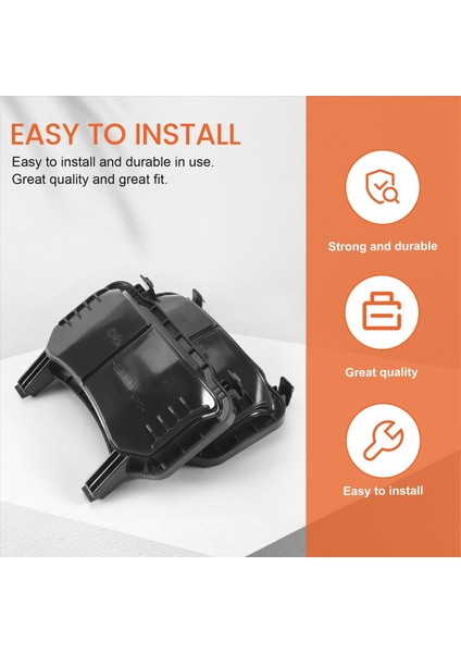 Mondeo Mk4 2008, 2009, 2010, 2011, 2012 ve 2013 Için 1 Çift Araba Ön Far Lambası Toz Kapağı Kapağı Kapağı (Yurt Dışından) indirimleri