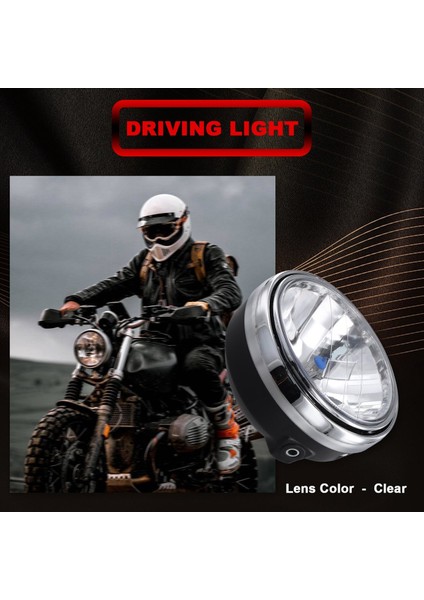 CB400, CB500, CB1300, Hornet 250, 600, 900, Vtec, VTR250, Koşu Lambası Için Far (Yurt Dışından) indirimleri