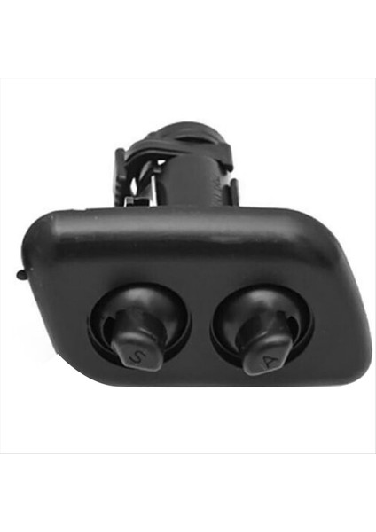 5 Serisi E39 Sağ Için 61678360662 Araç Far Yıkama Jet Nozulu (Yurt Dışından)