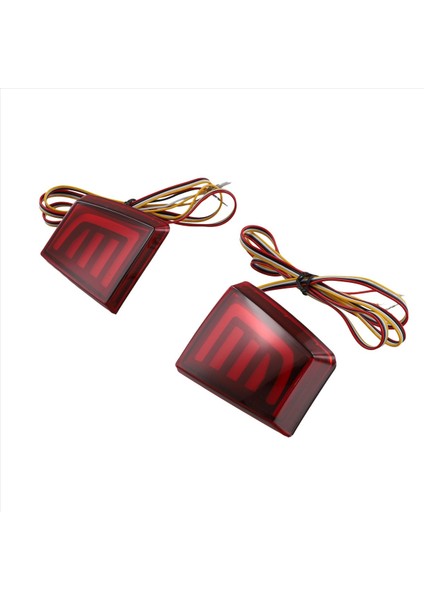 () V97 V98 V87 V93 V95 Montero 2007-2020,B Için Araç Arka Lambası Fren Lambası Dönüş Sinyali (Yurt Dışından) fiyatları