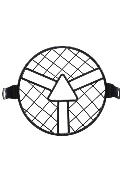 Far Abajur Retro Siyah Kabuk Yuvarlak Izgara (Yurt Dışından) fiyatları