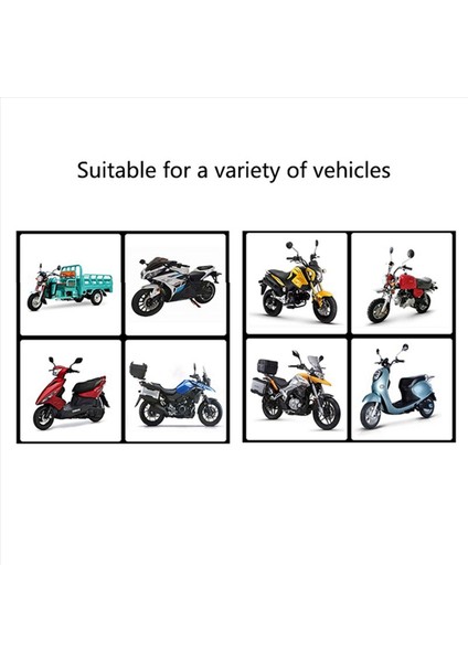 2x H6 BA20D Mini LED Projektör Far Ampulleri Çift Renk Beyaz Sarı Atv Scooter E-Bisiklet Far Lambası (Yurt Dışından) modelleri