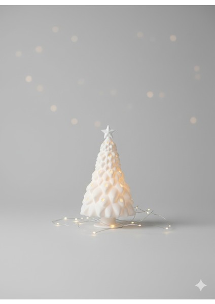 Starglow Serisi – Minimalist Işıklı Yılbaşı Ağacı fiyatları