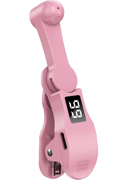 Akıllı Tıkırtı Canlı Nokta Kırmızı Kalp Noktası (Yurt Dışından)