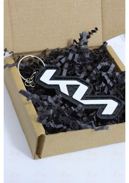 Kıa Araba Anahtarlığı Model 1 fırsatları